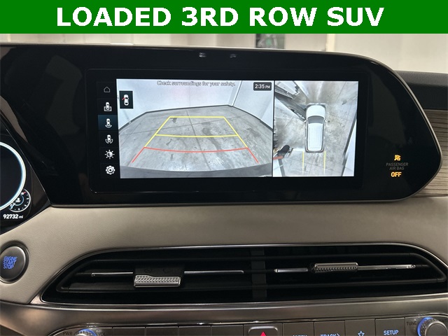 2022 Hyundai Palisade Limited photo 25