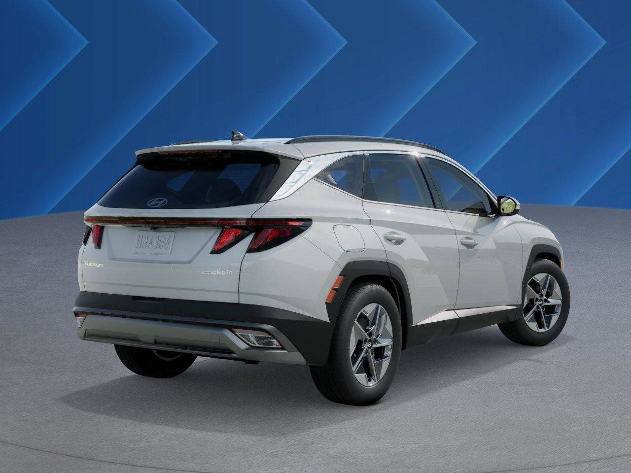 2025 Hyundai Tucson Plug-in Hybrid SEL photo 3