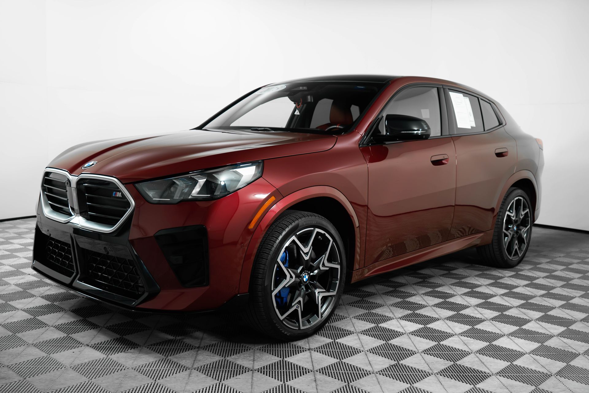 2025 Bmw X2 M35i photo 2