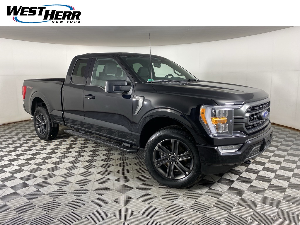 2022 Ford F-150 XLT's photo