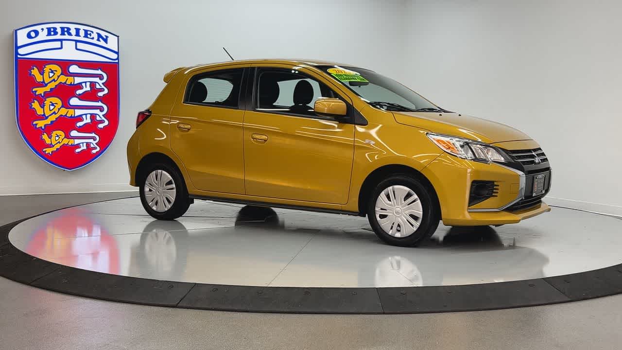 2023 Mitsubishi Mirage ES photo 3