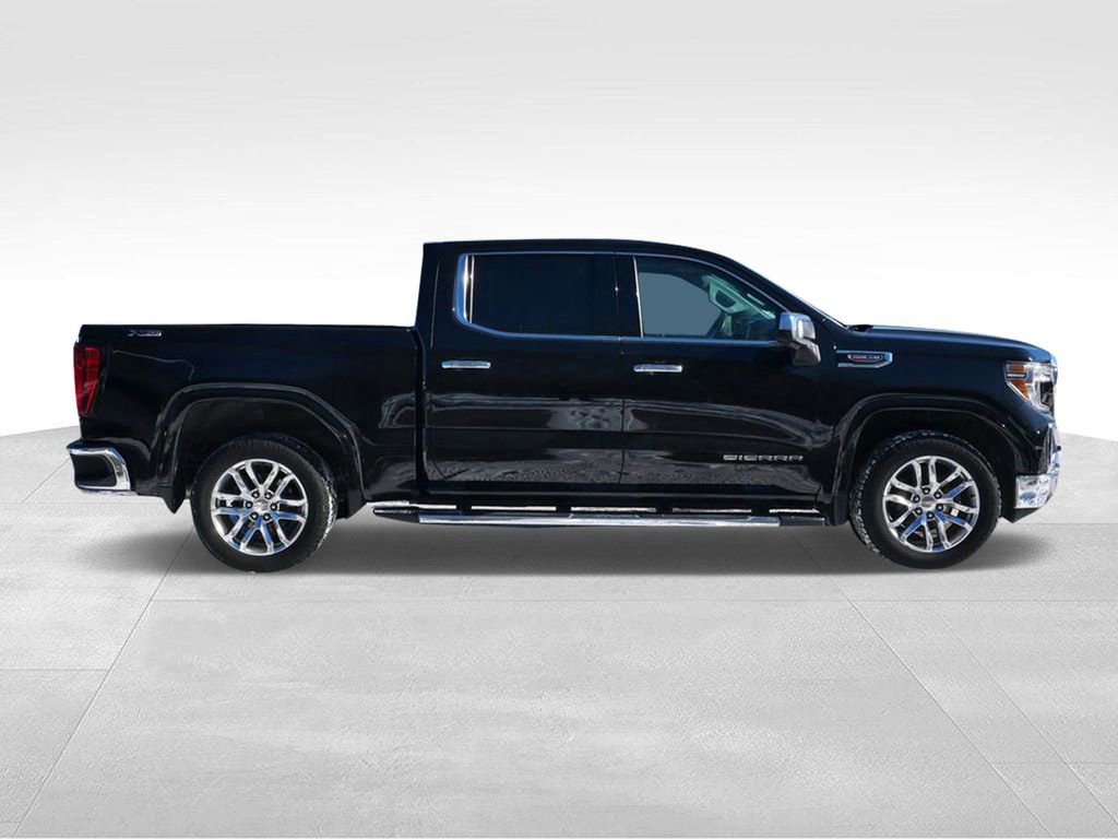 Certified 2020 GMC Sierra 1500 SLT with VIN 3GTU9DEL8LG299013 for sale in Inver Grove Heights, Minnesota