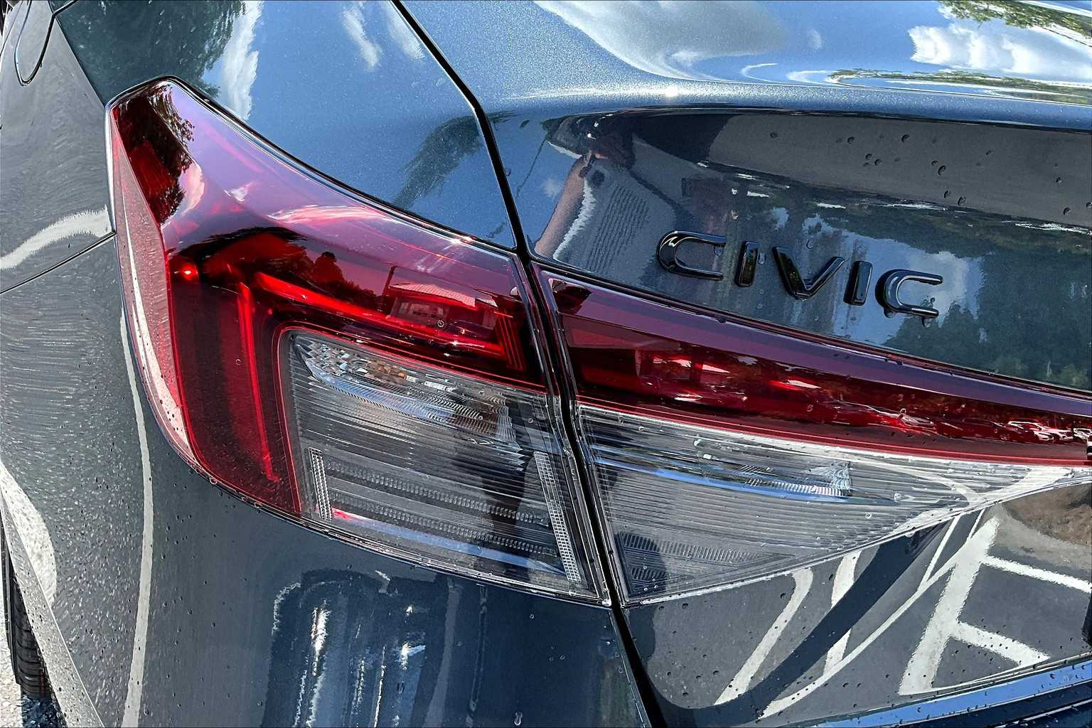 2026 Honda Civic Sport photo 12