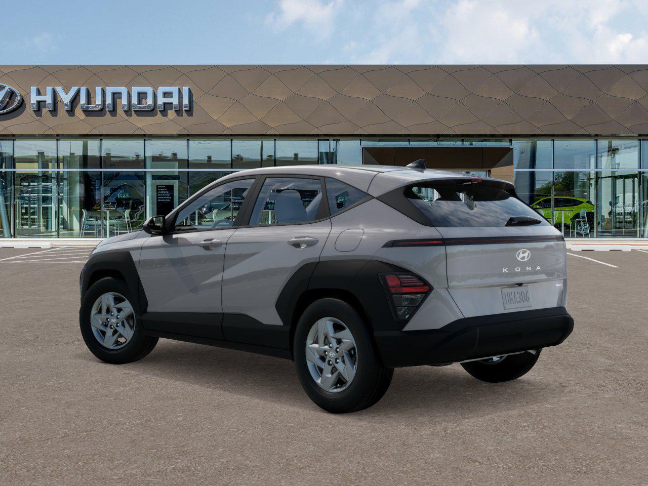 2026 Hyundai Kona SE photo 3