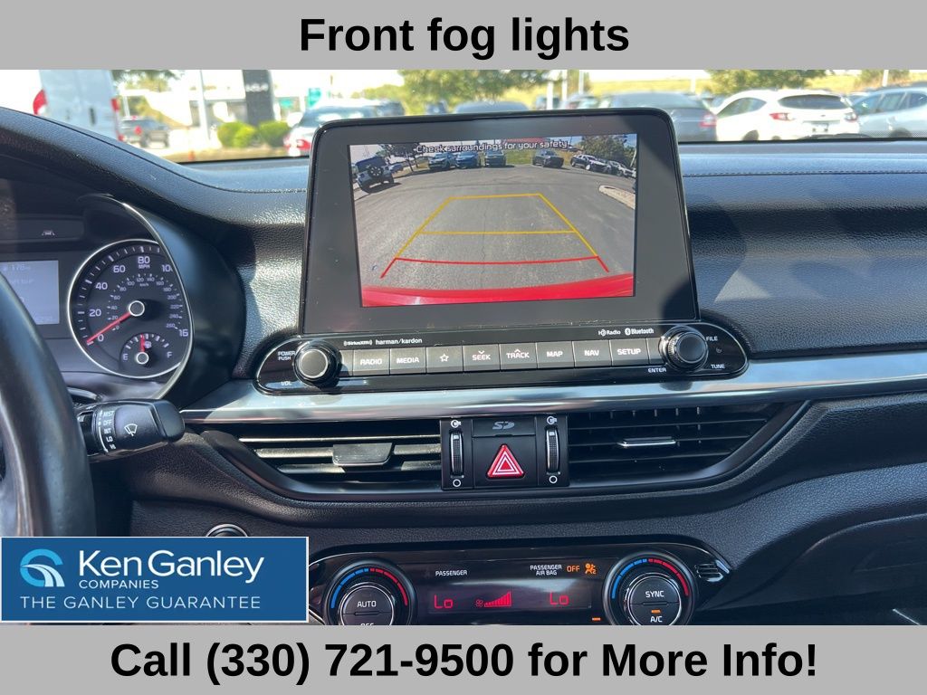 2021 Kia Forte EX photo 32