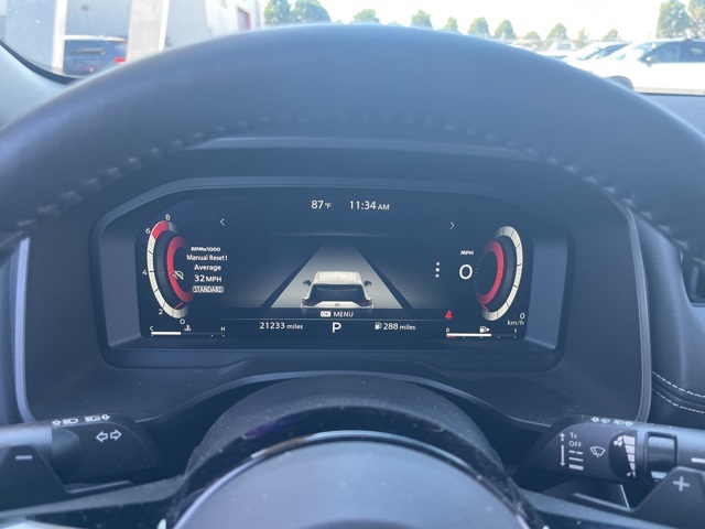 2024 Nissan Rogue Platinum photo 13