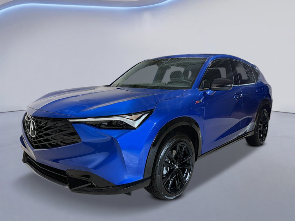 2025 Acura ADX A-spec w/Advance Package's photo