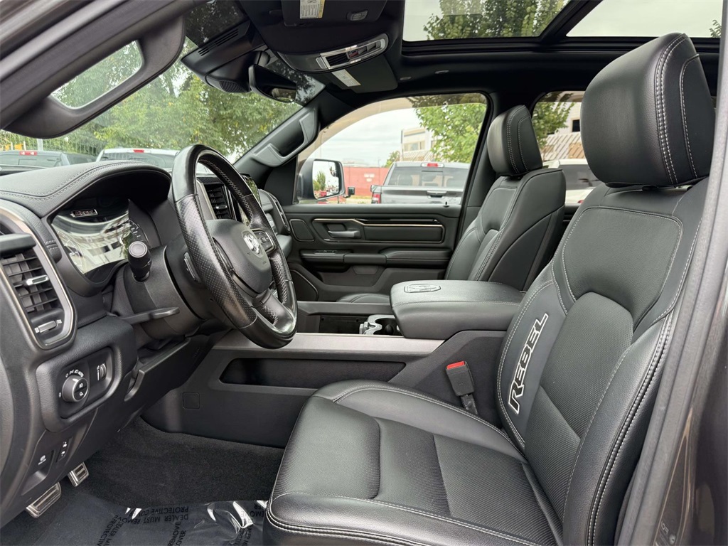2021 Ram 1500 Rebel photo 14