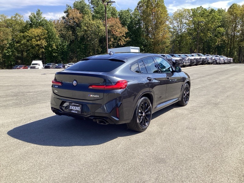 2023 Bmw X4 M40i photo 4