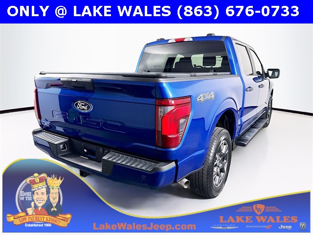 2024 Ford F-150 STX photo 7