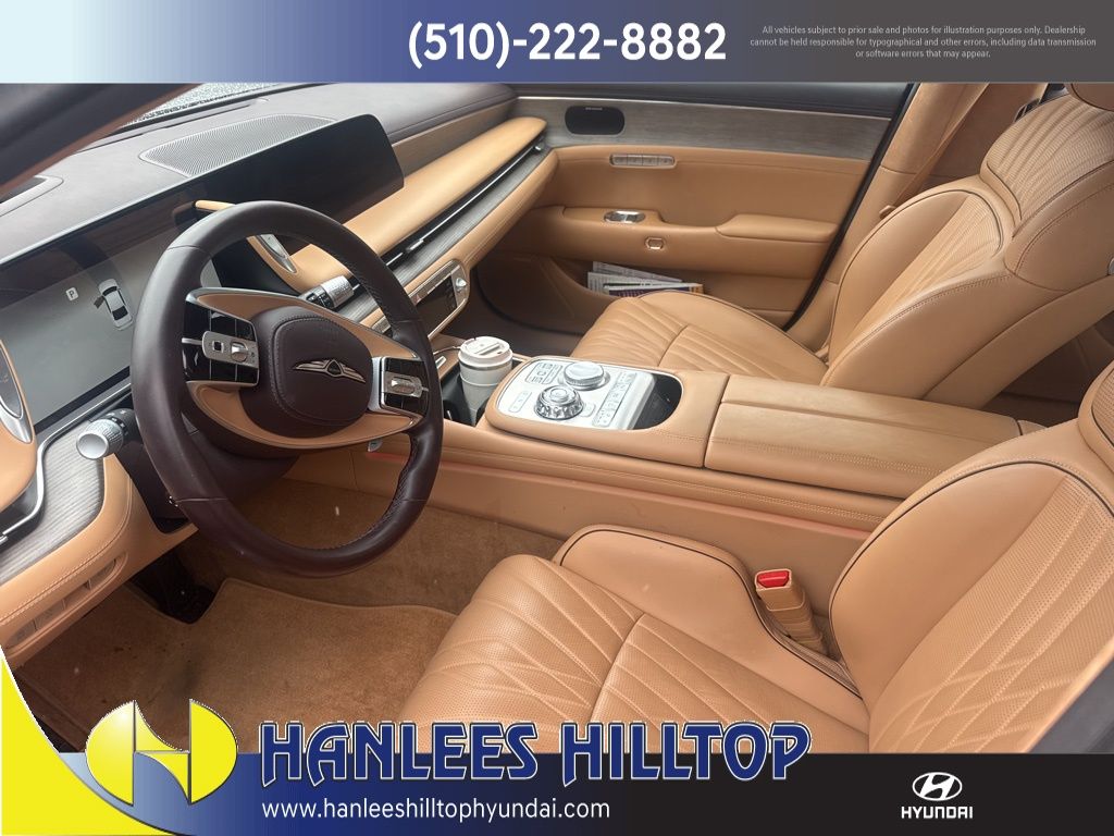 2023 Genesis G90 3.5T photo 4