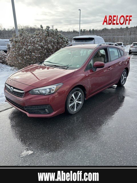 2023 Subaru Impreza Premium's photo