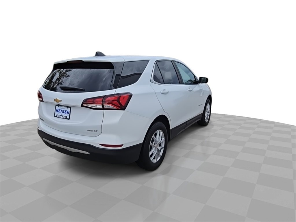 2023 Chevrolet Equinox LT photo 4