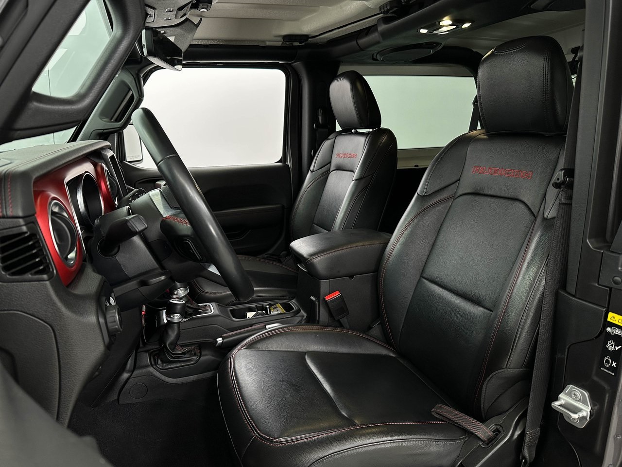 2022 Jeep Wrangler Rubicon photo 16