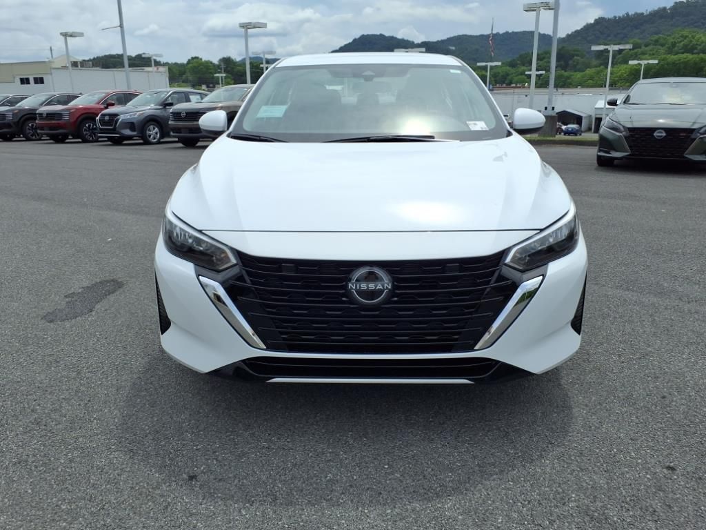 2025 Nissan Sentra S photo 8