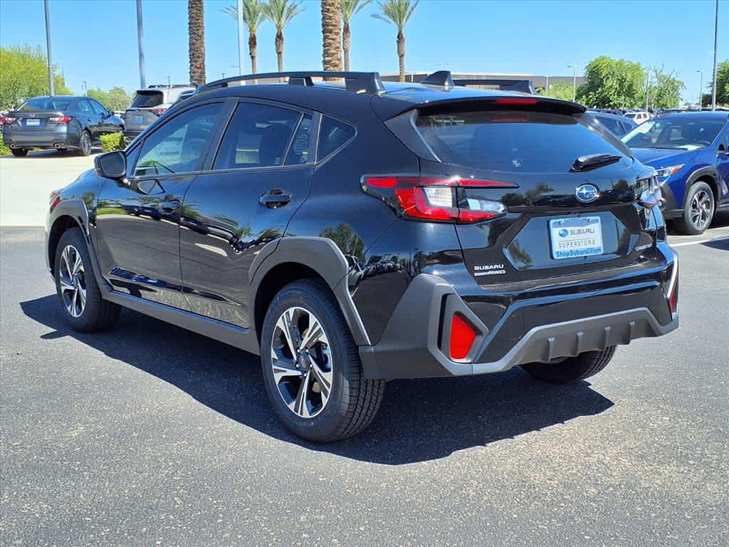 2025 Subaru Crosstrek Premium photo 4