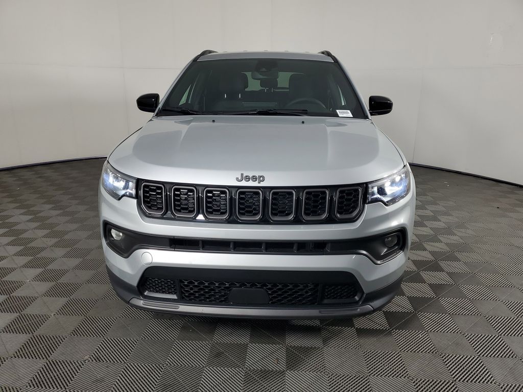 2025 Jeep Compass Latitude Altitude Special Edition photo 2