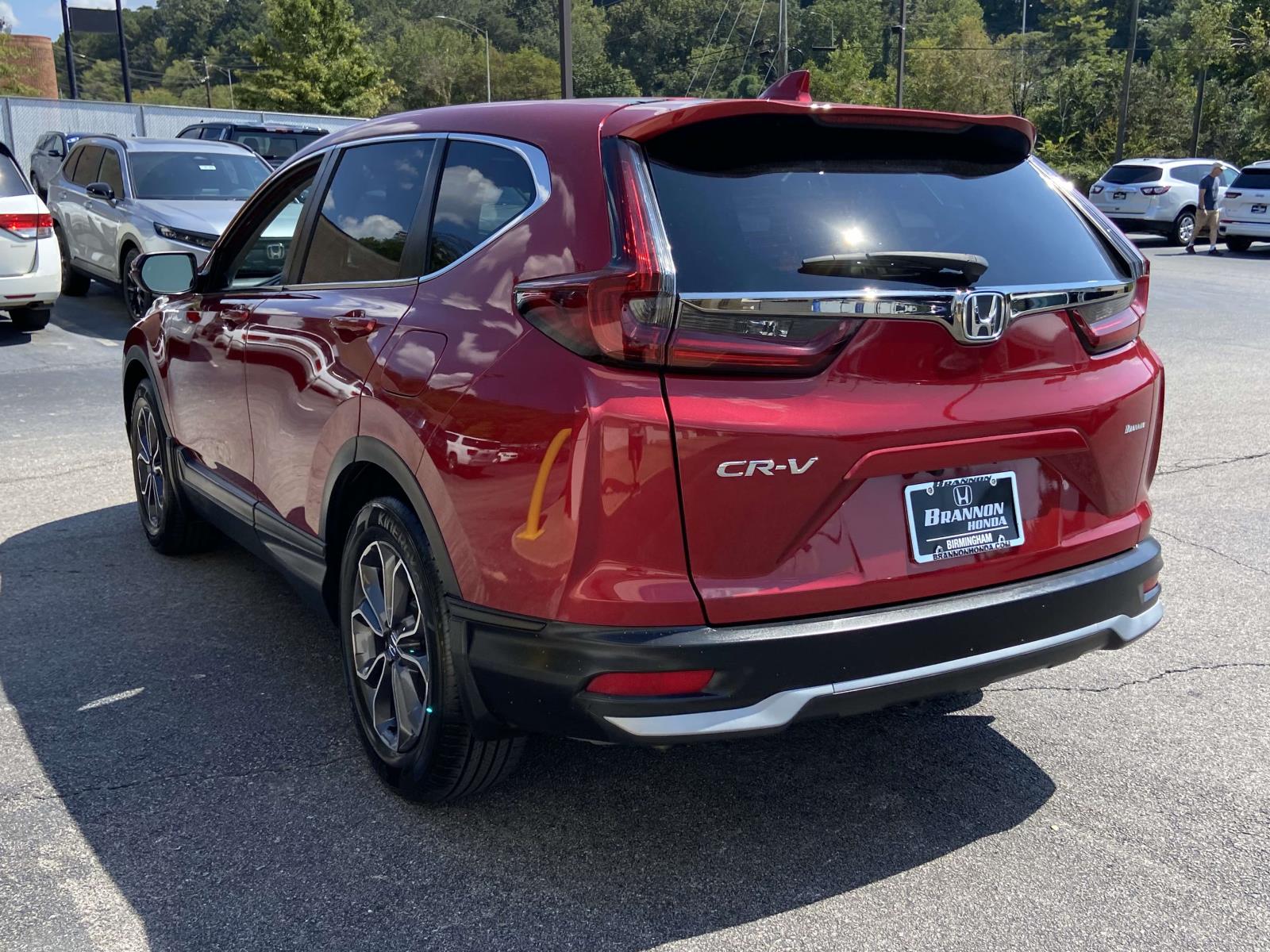 2022 Honda CR-V EX-L photo 3