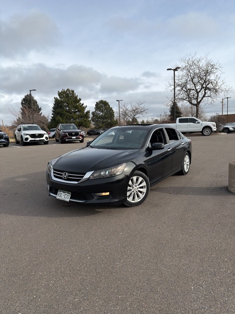 2014 Honda Accord EX-L's photo