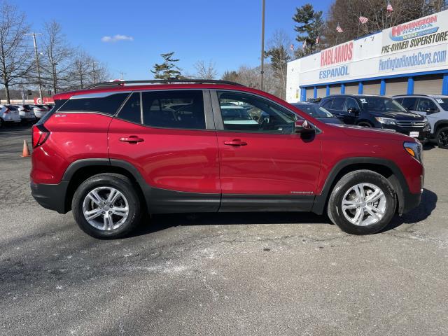 2021 Gmc Terrain SLE photo 5