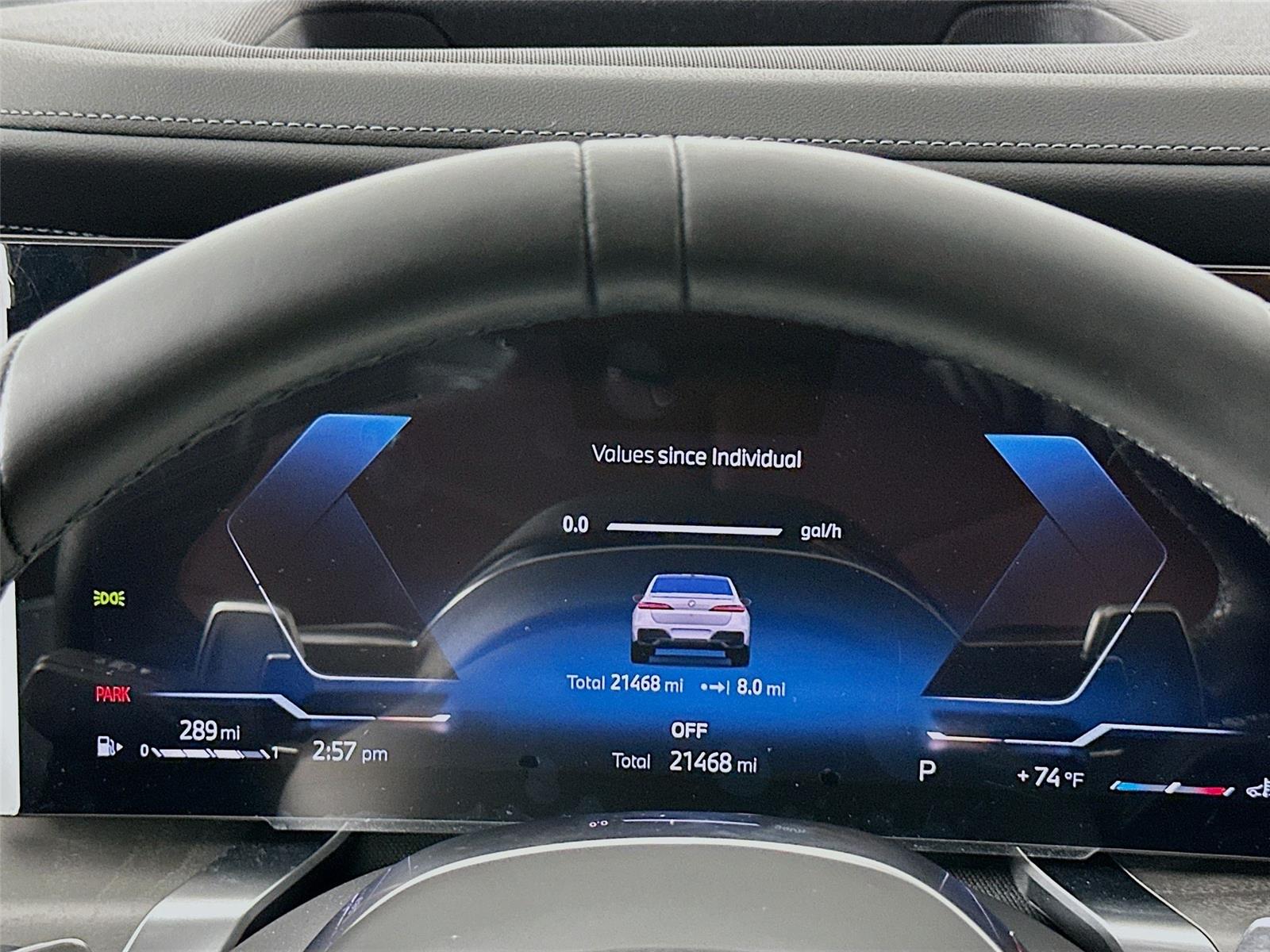 2023 Bmw 760i xDrive photo 10