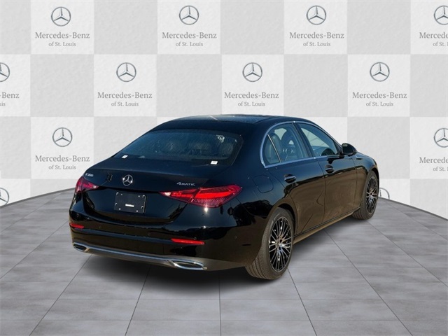 2026 Mercedes Benz C 300 4MATIC photo 3