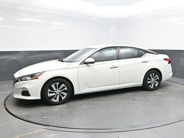 2021 Nissan Altima 2.5 S photo 3