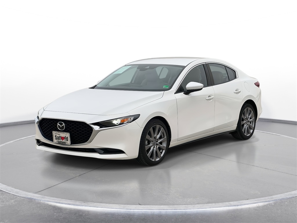 2020 Mazda Mazda3 Preferred's photo