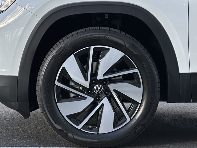 2026 Volkswagen Atlas SE Technology photo 4
