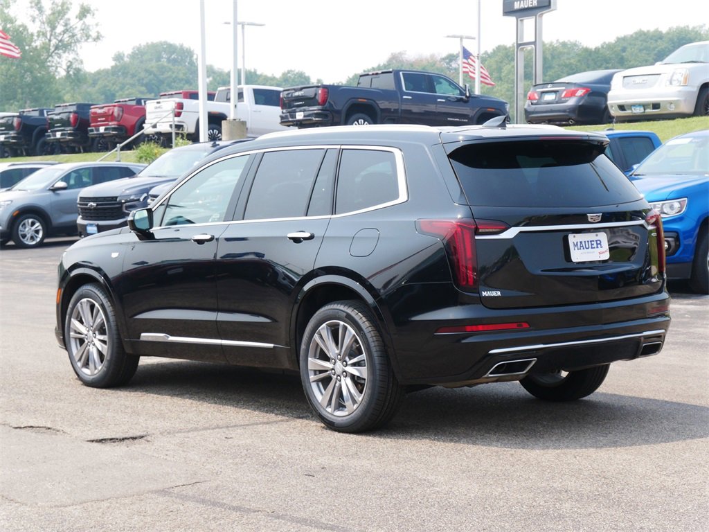 2024 Cadillac XT6 Premium Luxury photo 4