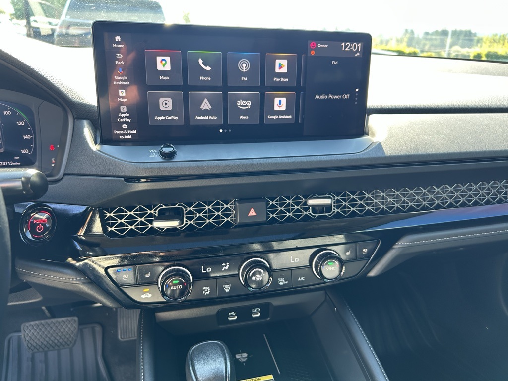2023 Honda Accord Hybrid Touring photo 15