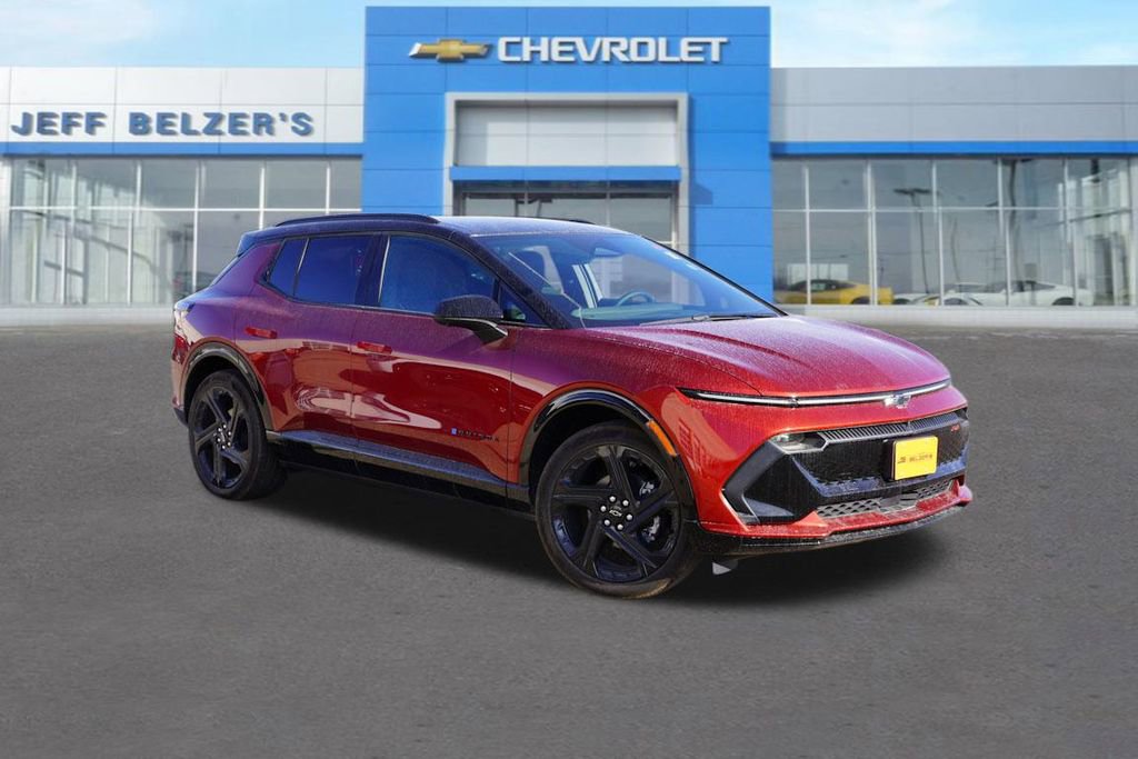 2026 Chevrolet Equinox EV RS's photo