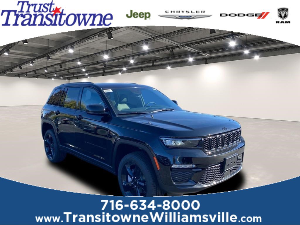 2025 Jeep Grand Cherokee Limited's photo