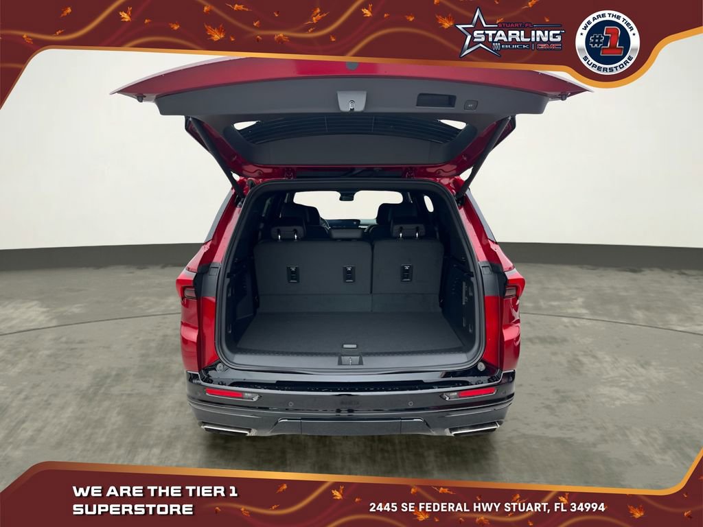 2025 Buick Enclave Sport Touring photo 32