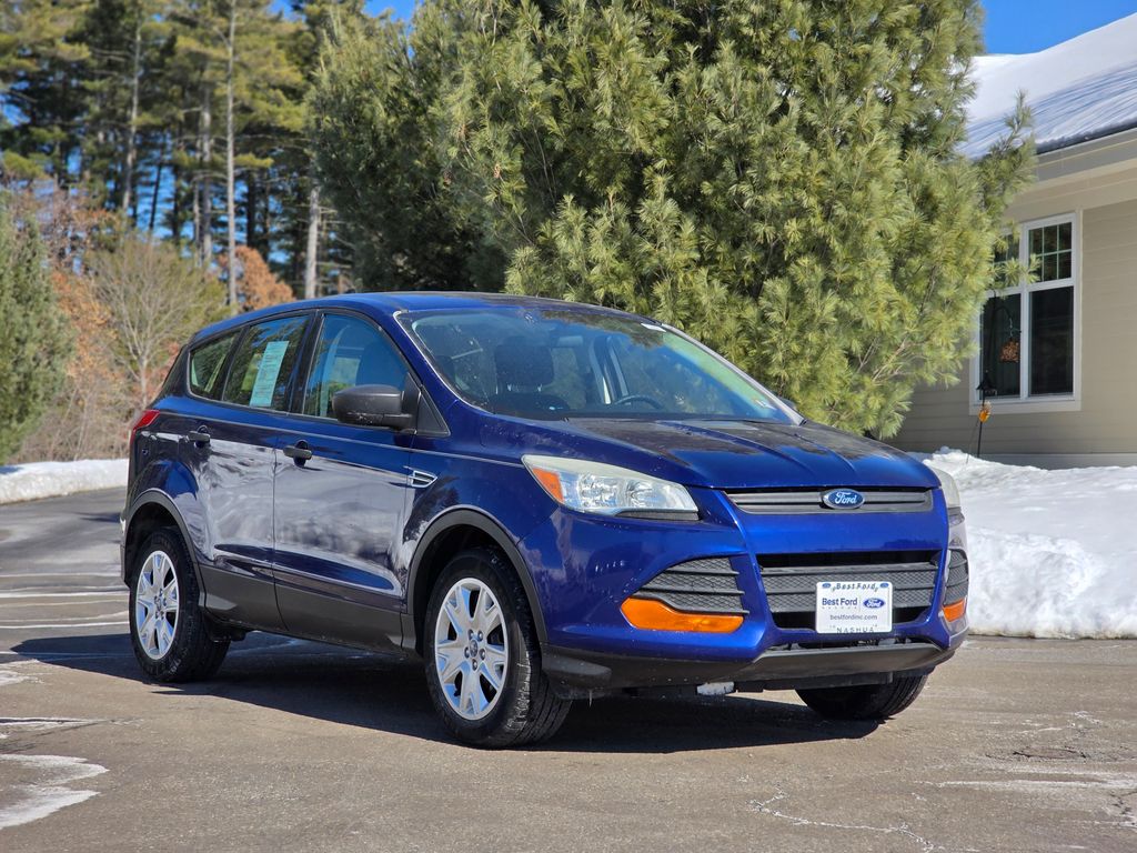 2013 Ford Escape S