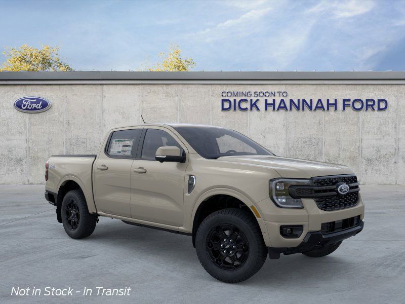 2025 Ford Ranger Lariat photo 7