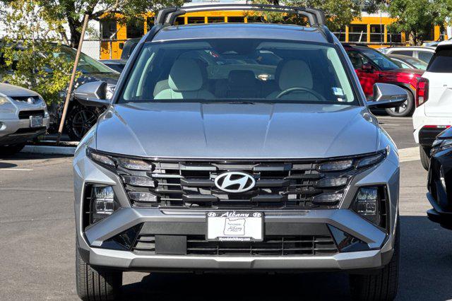 2025 Hyundai Tucson SEL Convenience photo 3