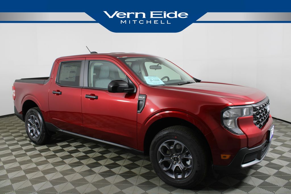 2025 Ford Maverick XLT's photo