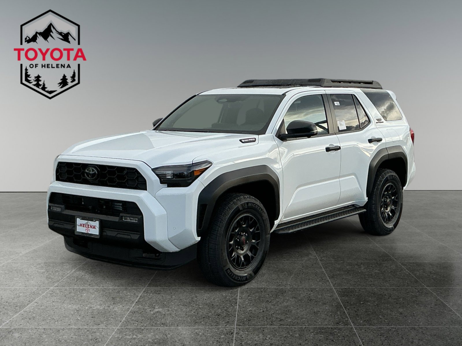 2025 Toyota 4Runner TRD Off-Road Premium's photo