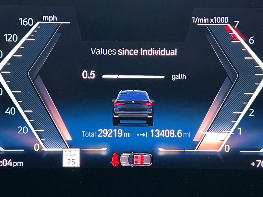 2023 Bmw X1 XDrive28i photo 10