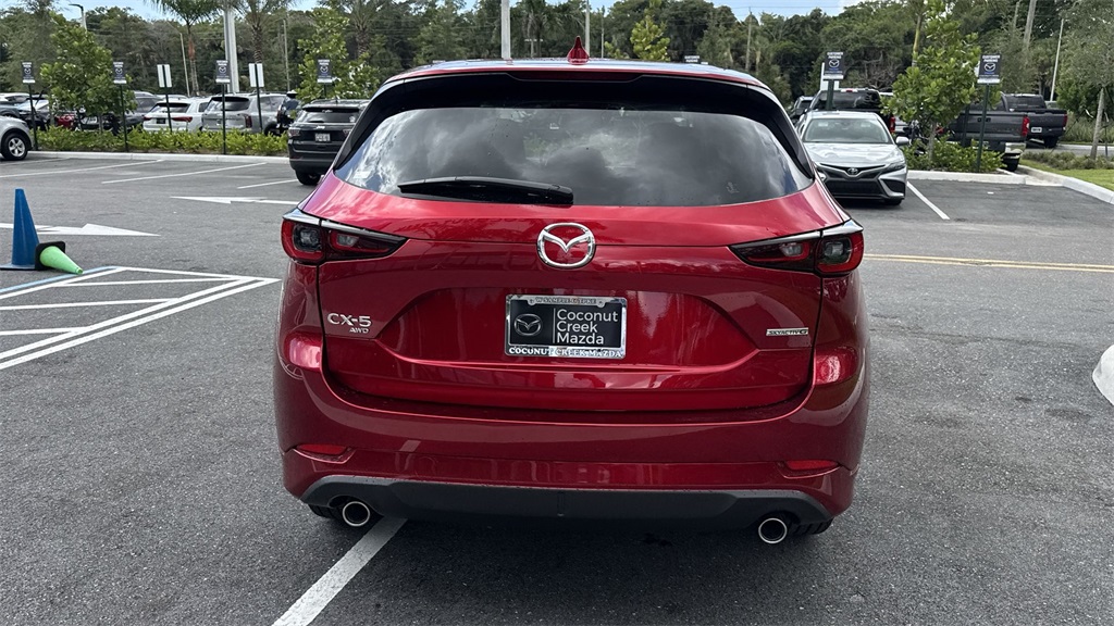 2025 Mazda CX-5 2.5 S Preferred photo 2