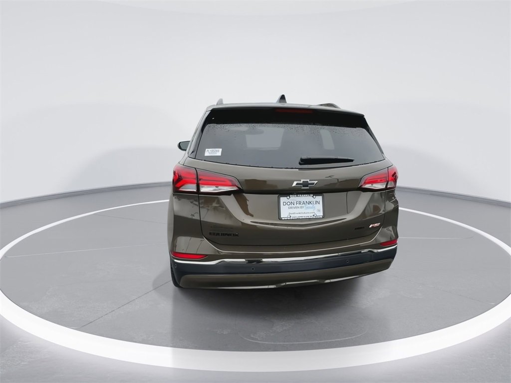 2023 Chevrolet Equinox RS photo 7