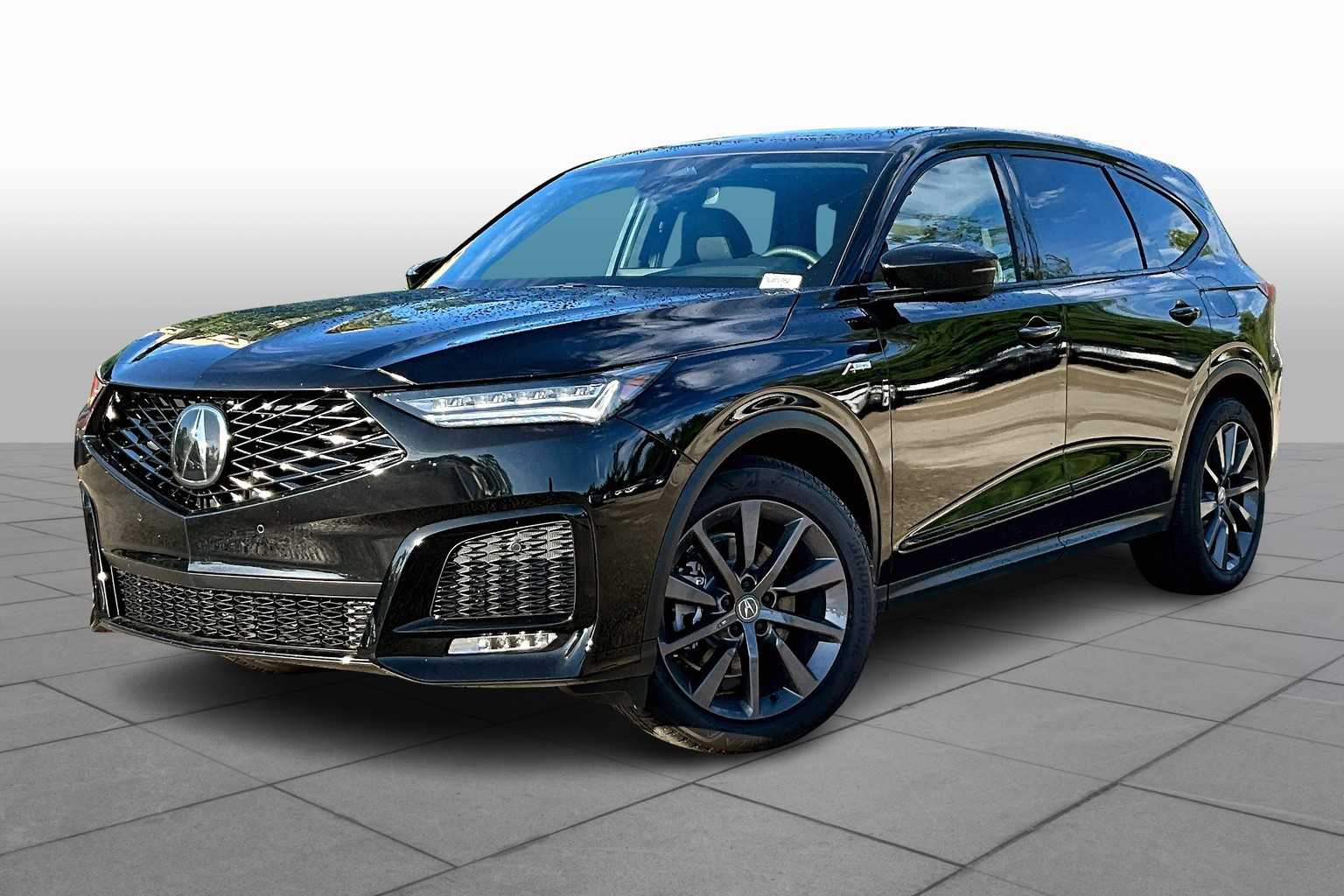 2026 Acura MDX A-Spec Package's photo