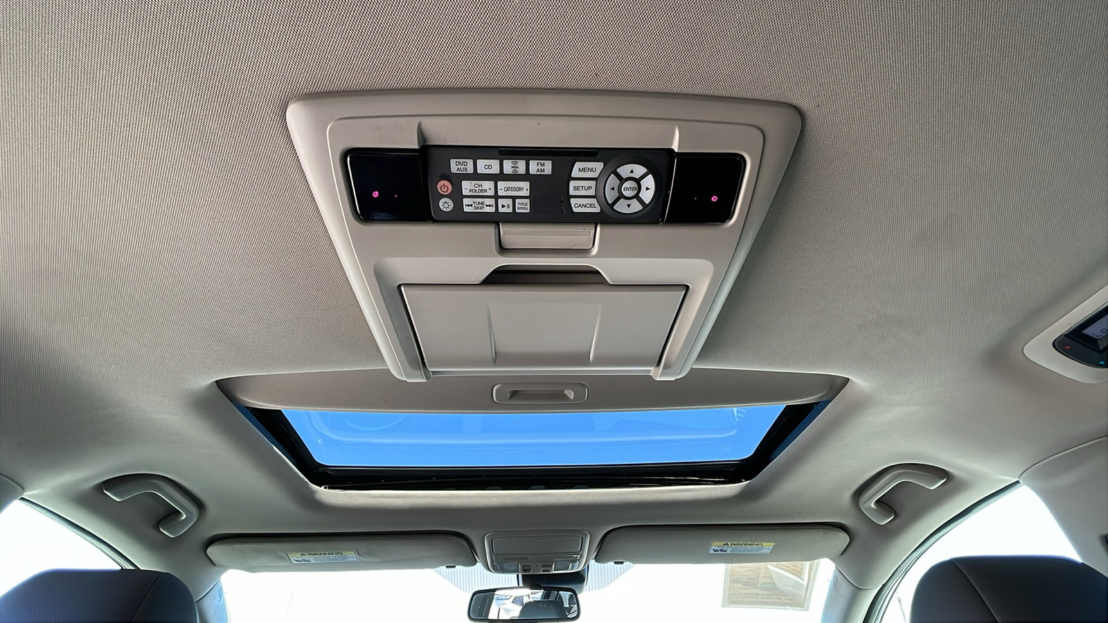 2015 Honda Odyssey EX-L photo 11