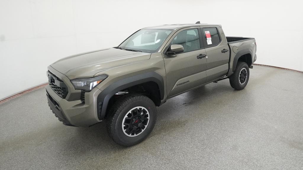 2026 Toyota Tacoma TRD Off Road's photo