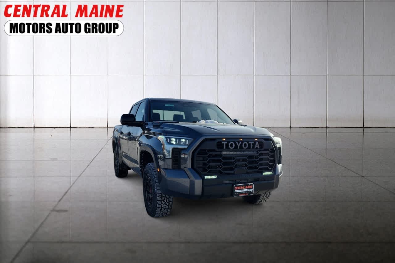 2026 Toyota Tundra TRD Pro's photo