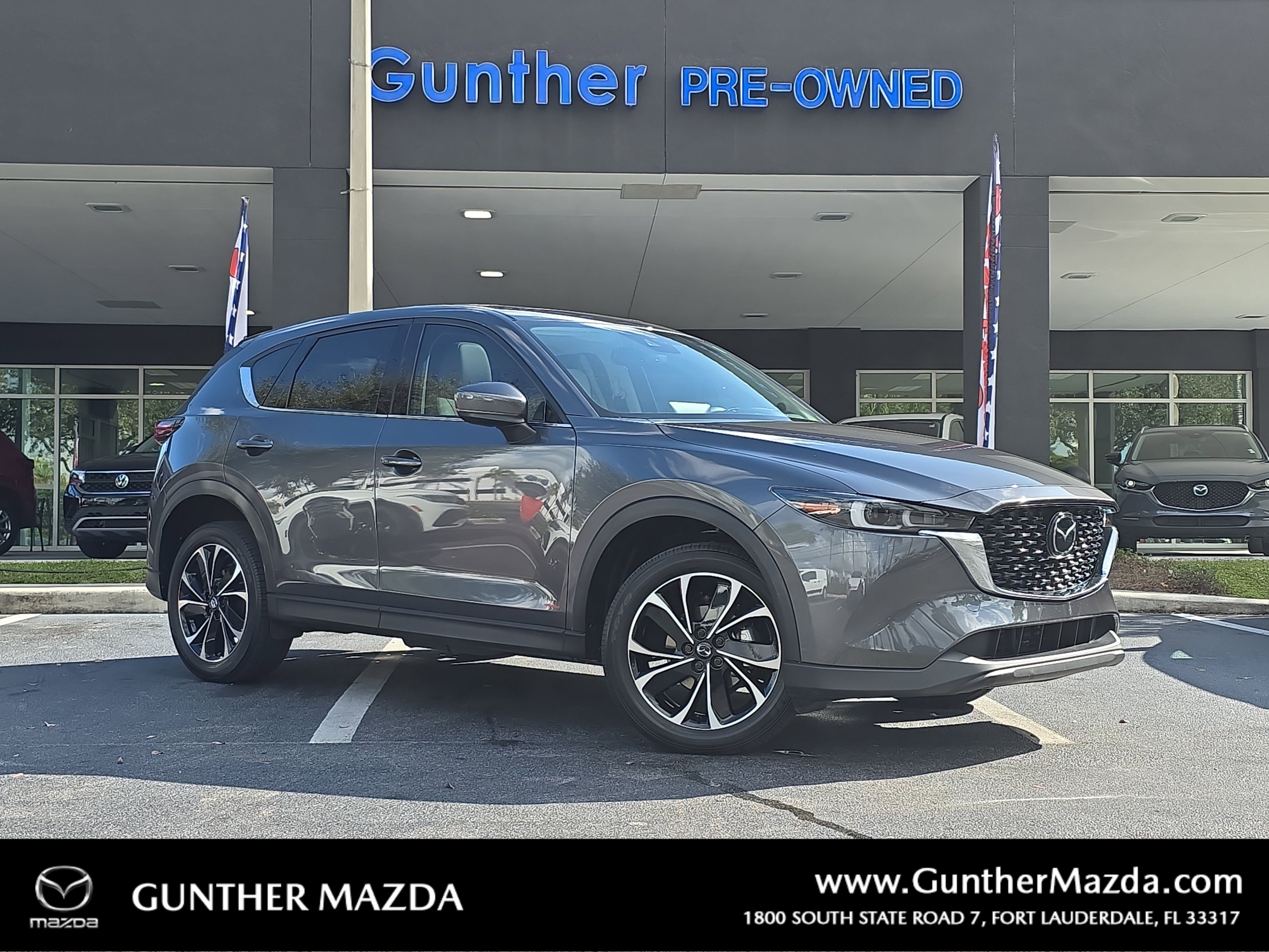 2023 Mazda CX-5 Base's photo