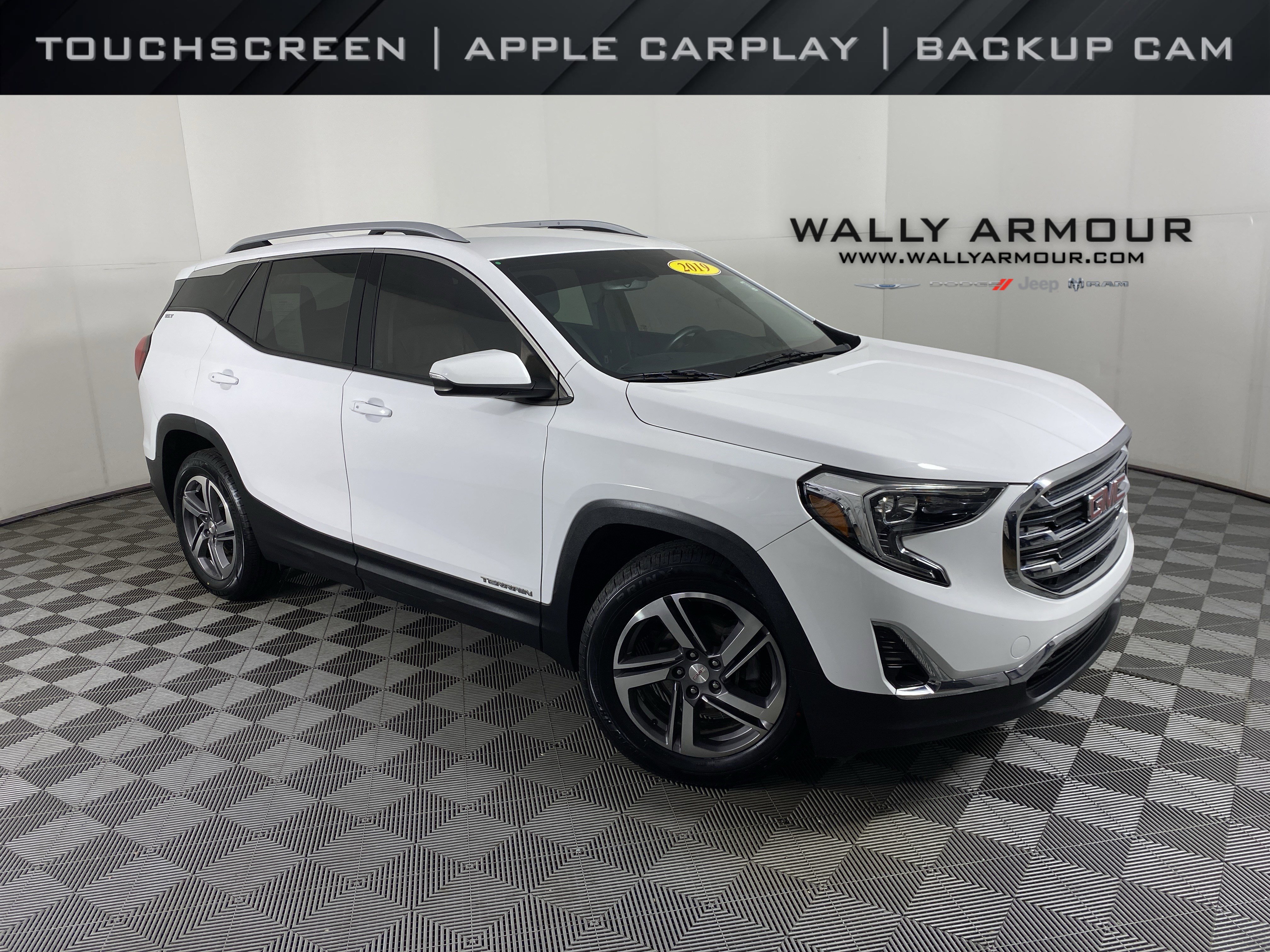 2019 GMC Terrain SLT's photo