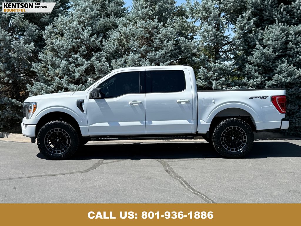 2022 Ford F-150 XLT photo 3