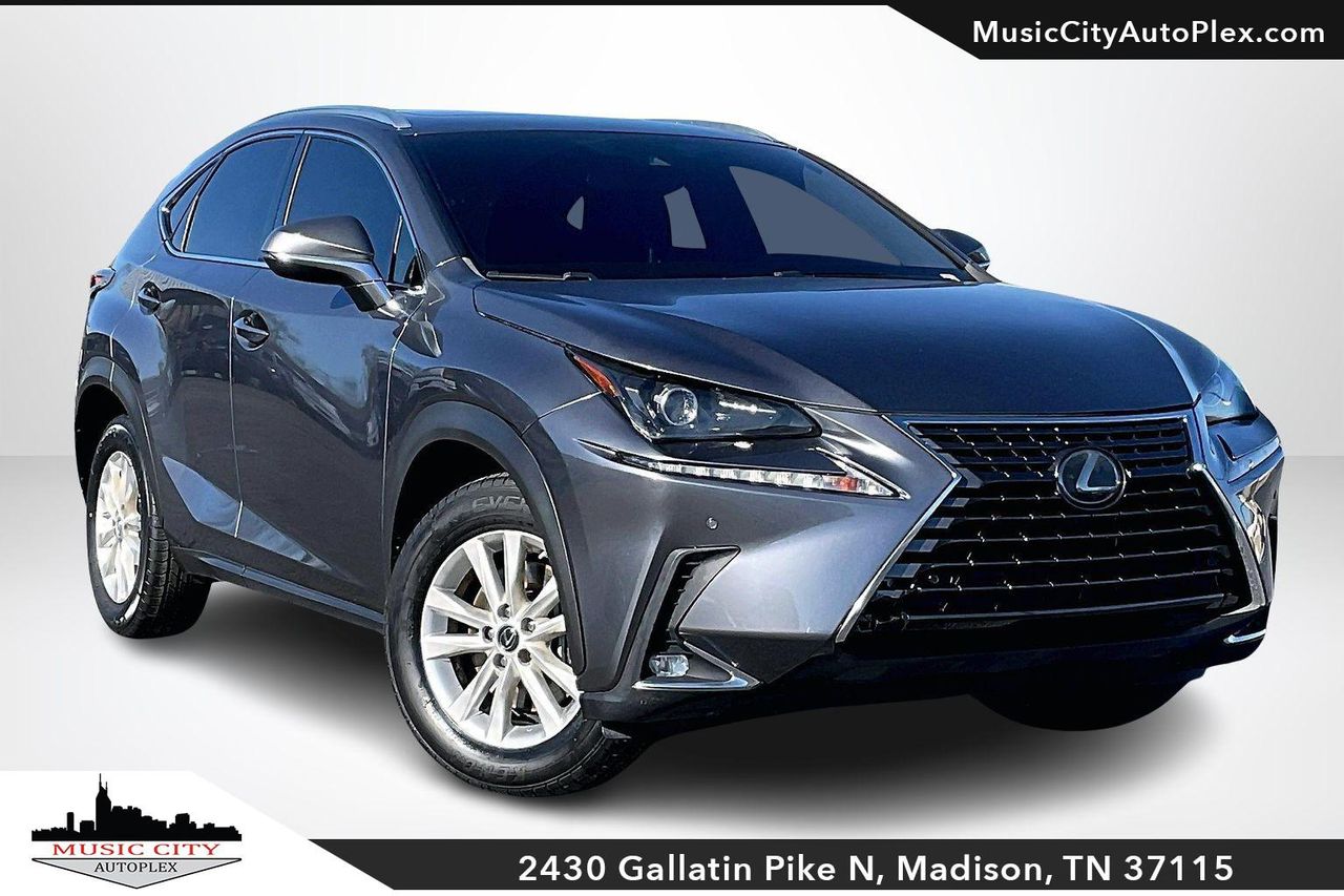 2021 Lexus NX 300's photo